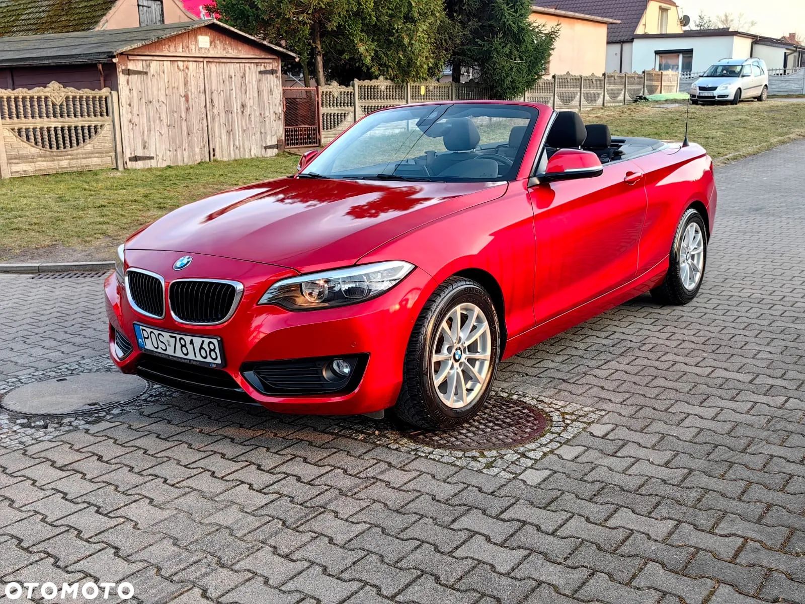 BMW Seria 2 218i Cabrio - 1