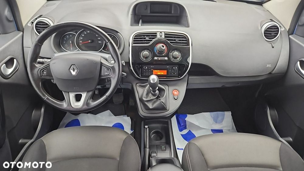 Renault Kangoo 1.5 dCi Limited - 14