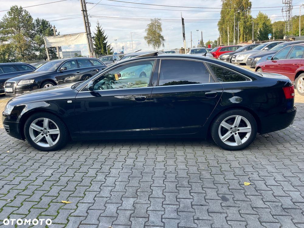 Audi A6 Limousine 3.2 FSI Quattro Tiptronic - 11