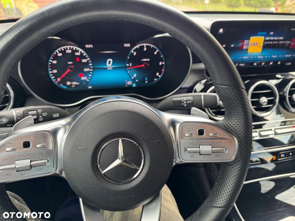 Mercedes-Benz GLC 200 d 4-Matic - 13