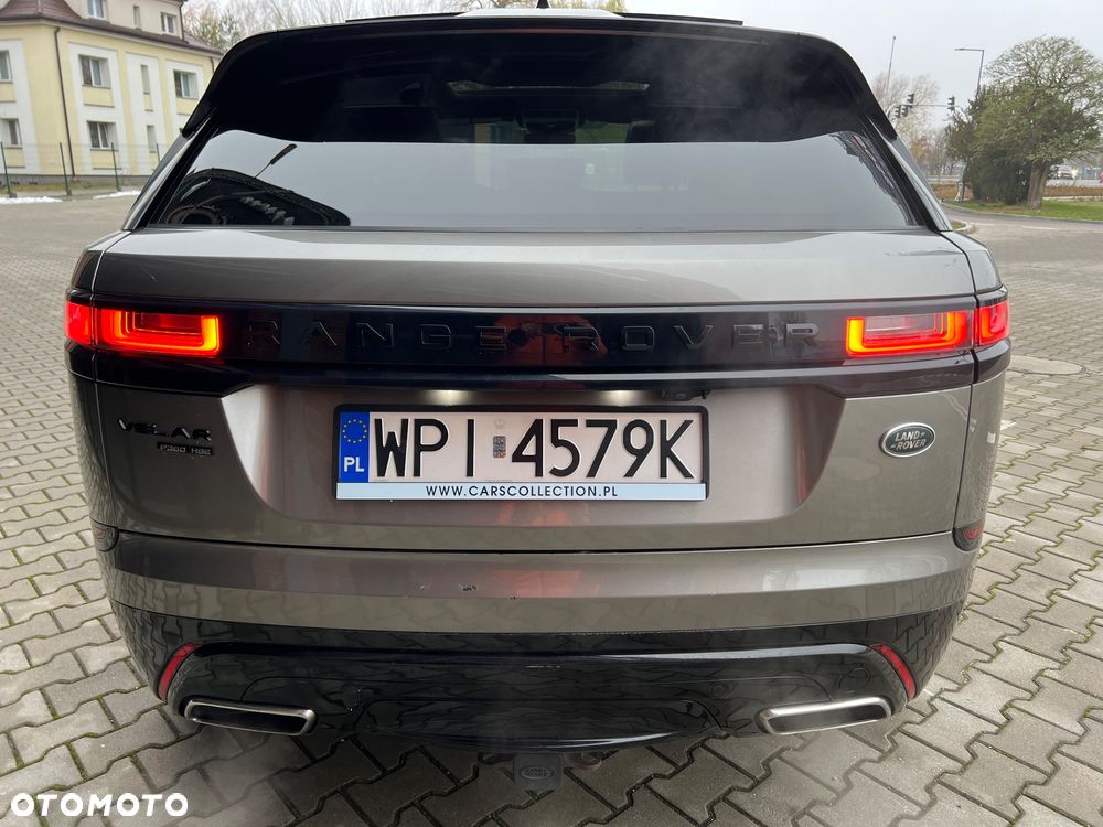 Land Rover Range Rover Velar 3.0 Si6 R-Dynamic HSE - 26