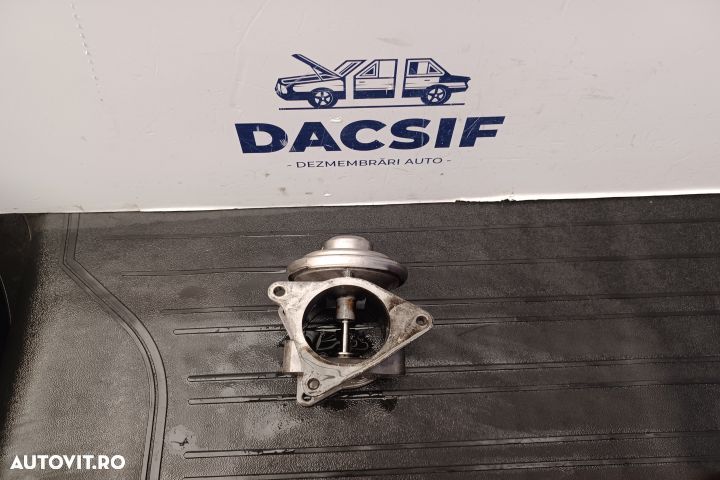 Egr 033129637D 033129637D Skoda Roomster 1 5J [2006 - 2010] MPV 5-usi - 4