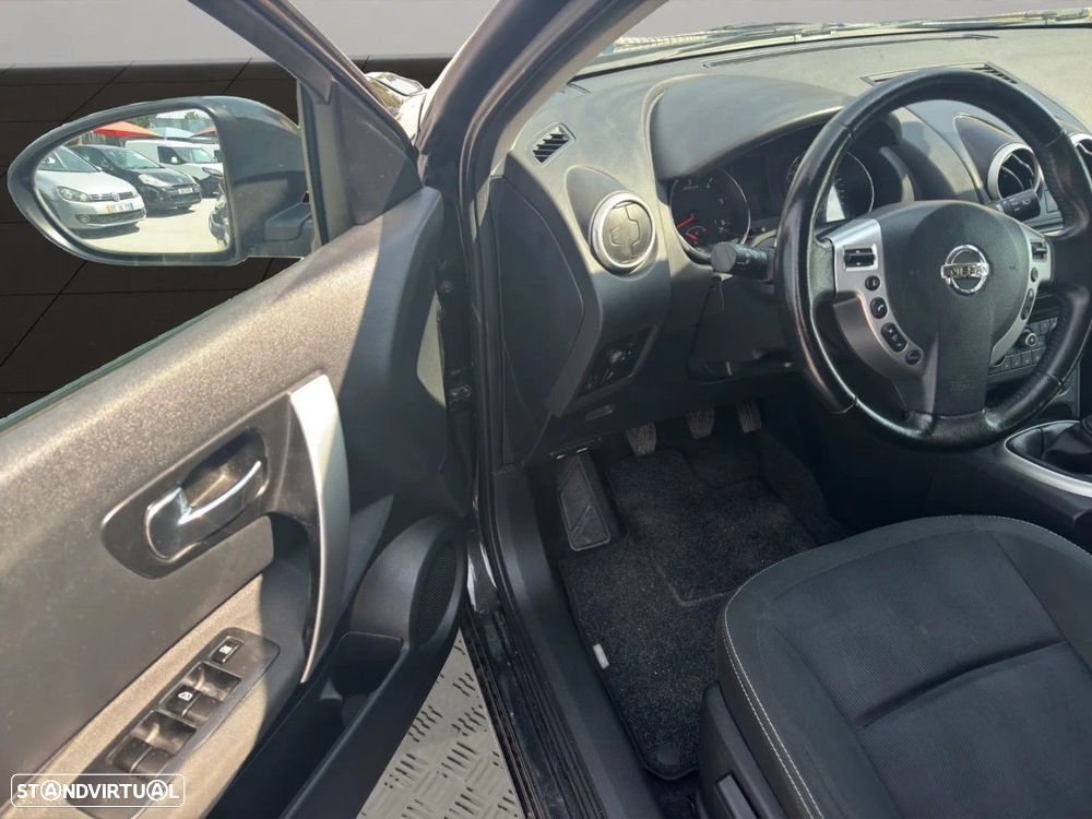 Nissan Qashqai 1.5 dCi Tekna Premium - 20
