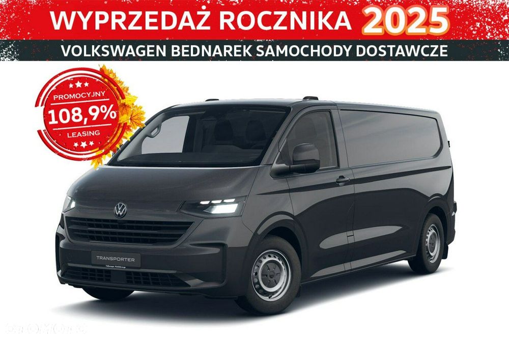 Volkswagen Transporter - 1