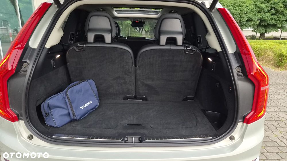 Volvo XC 90 B5 D AWD Inscription 7os - 23
