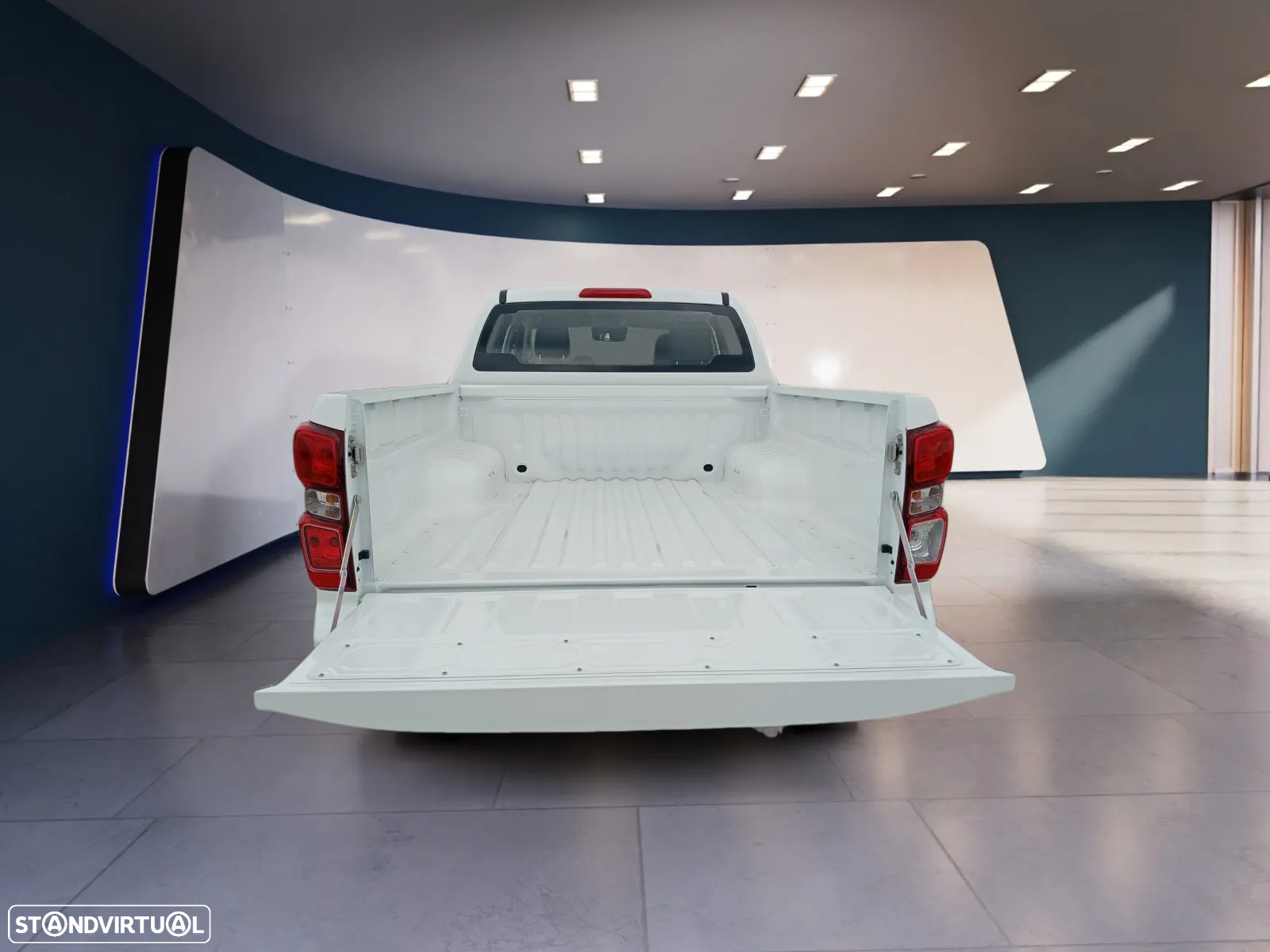 Isuzu D-Max 1.9 Ddi CD 4WD LS - 16