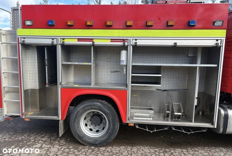 Volvo FM 9 - 21