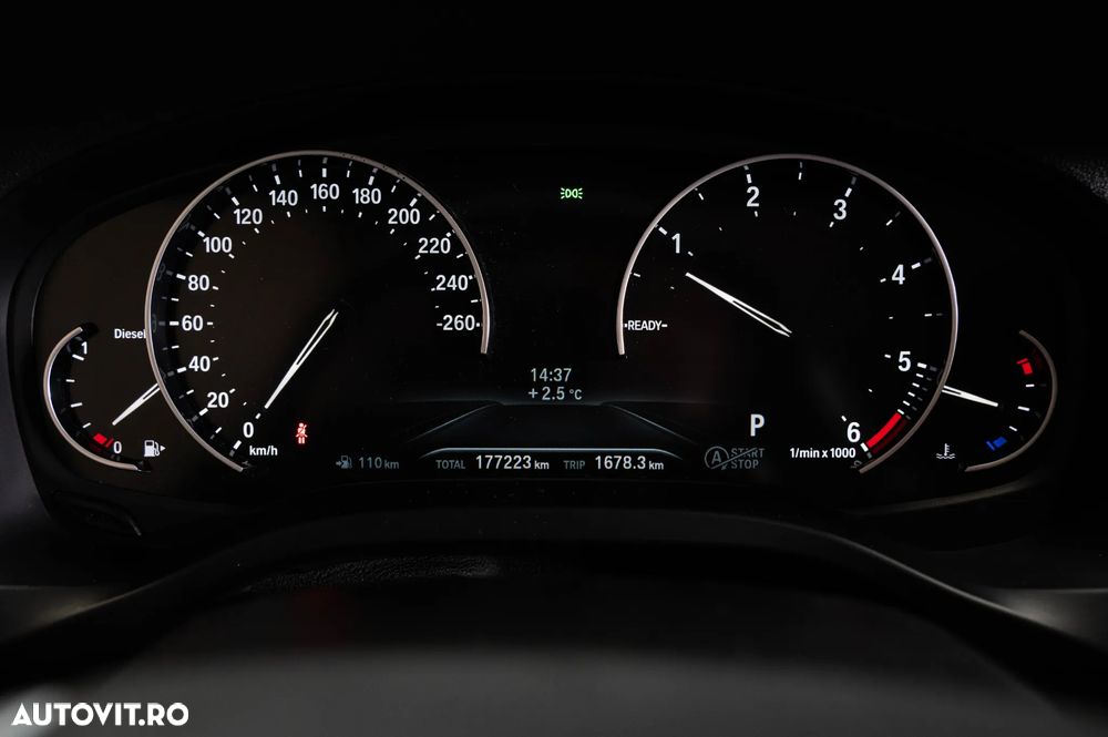 BMW X3 xDrive20d Aut. - 25