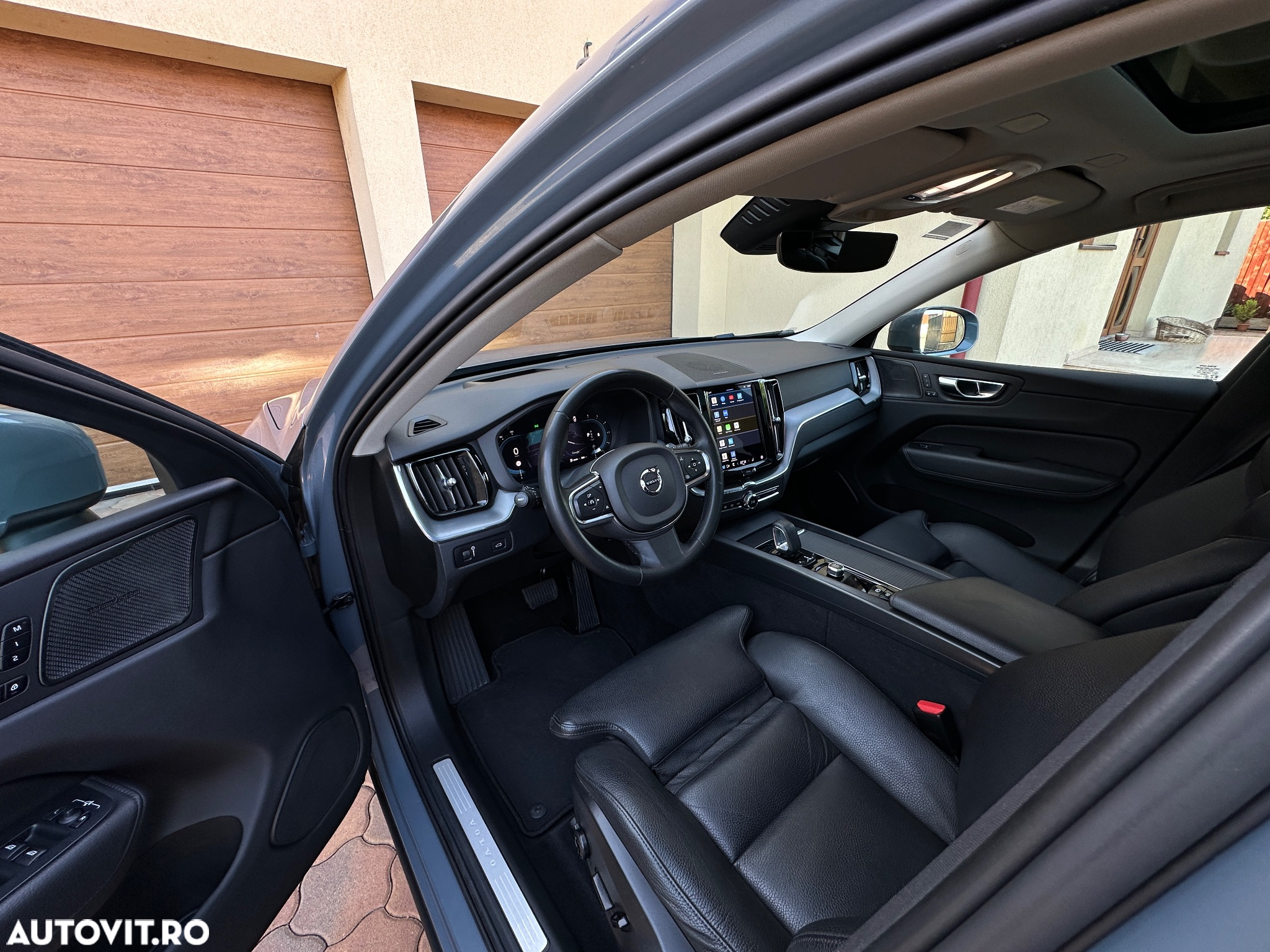 Volvo XC 60 B4 D AWD Geartronic Inscription - 10