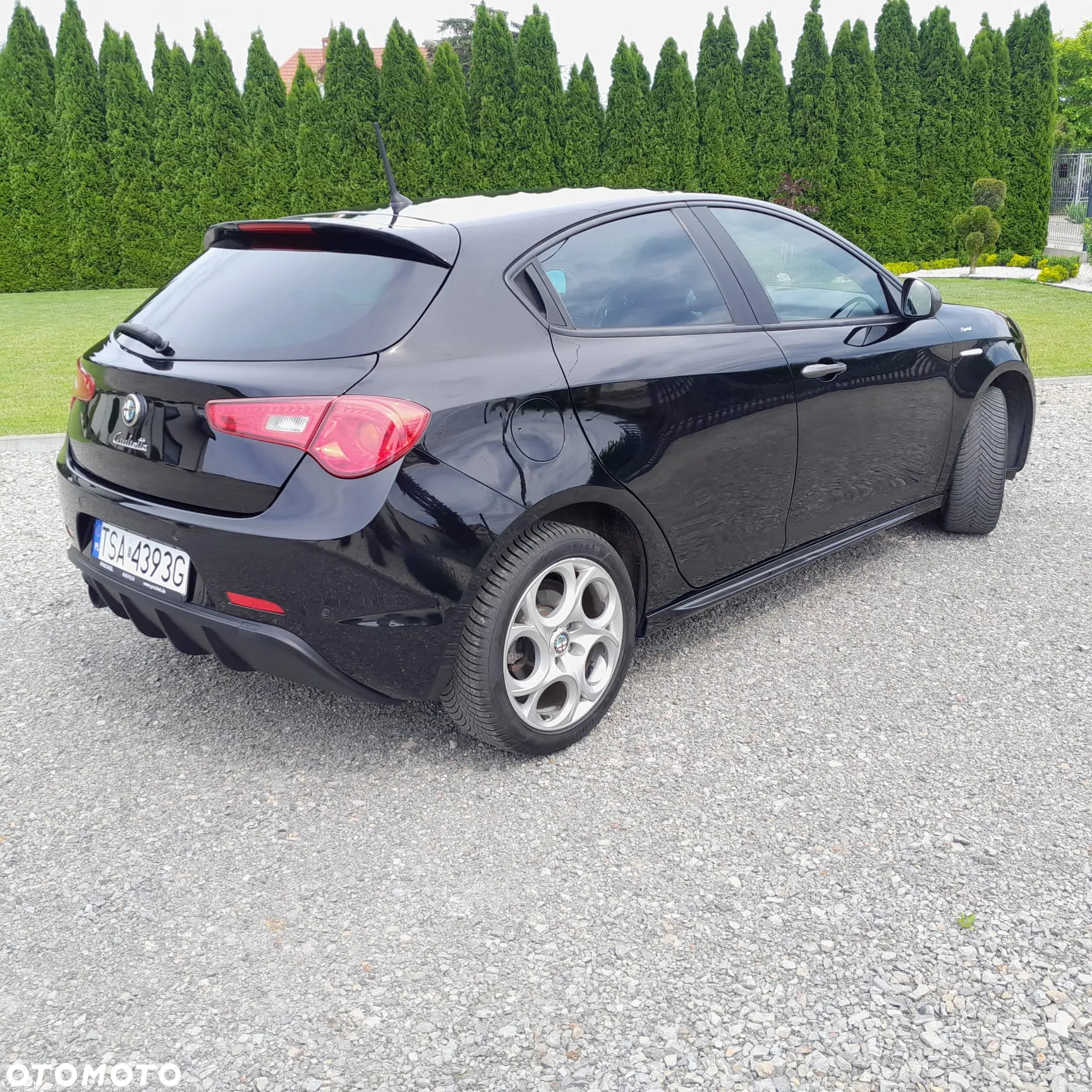 Alfa Romeo Giulietta - 5