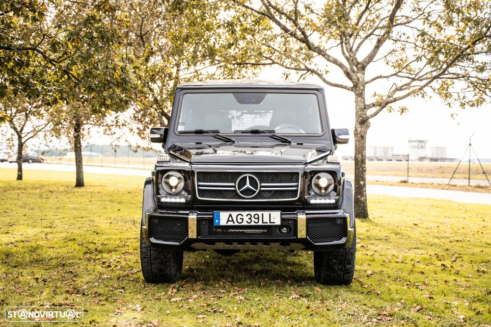 Mercedes-Benz G 270 - 4