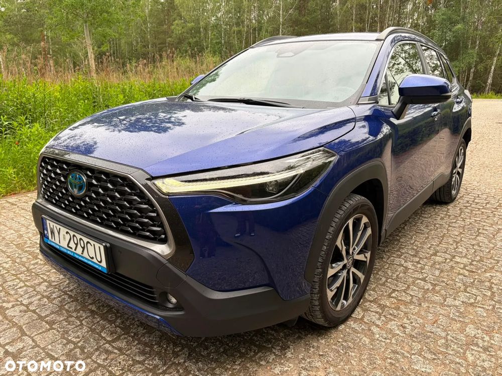 Toyota Corolla Cross 2.0 Hybrid Style - 1