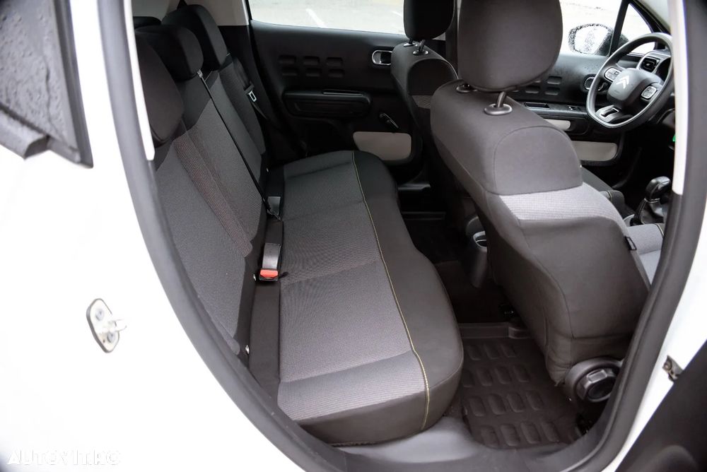 Citroën C3 1.2 PureTech S&S BVM5 Feel - 16