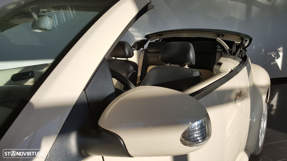 VW New Beetle Cabriolet - 4