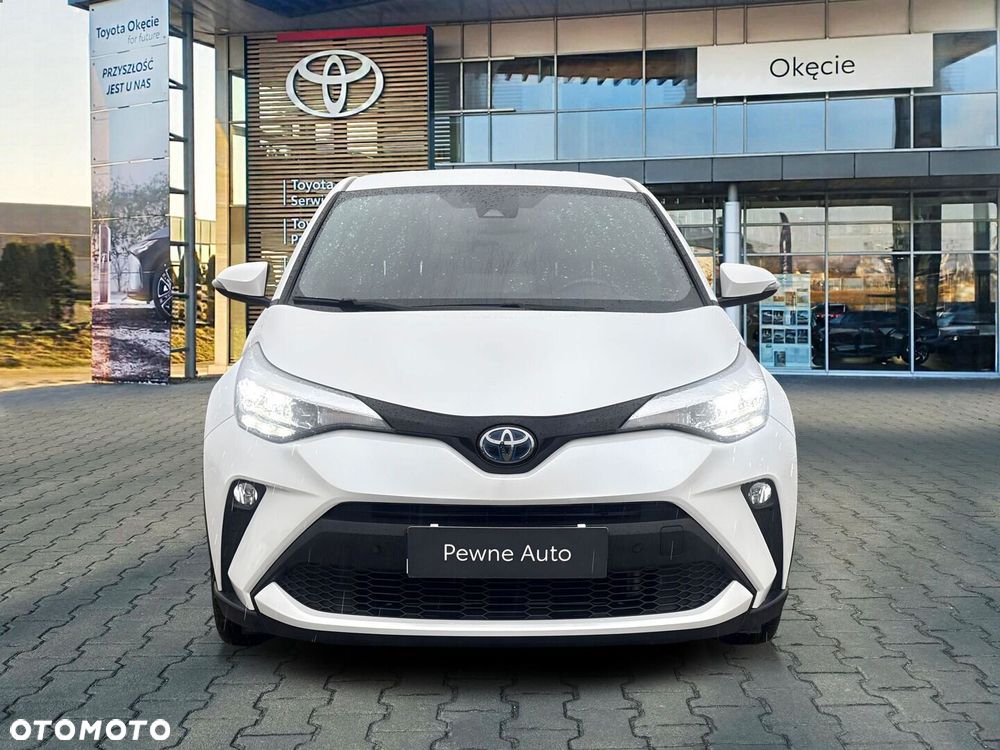 Toyota C-HR 2.0 Hybrid Style - 9