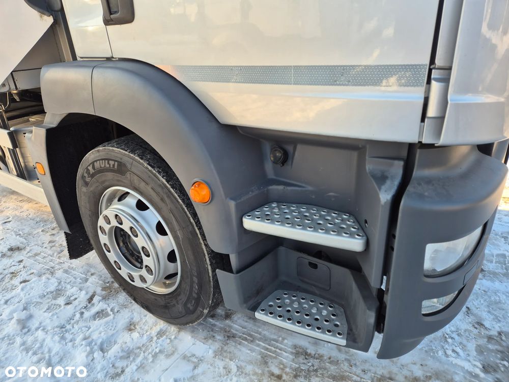 MAN TGM 18.290 2017 Supra 1250 mt z Niemiec / winda  Klima webasto Michelin / OKAZJA Carrier TOP - 7