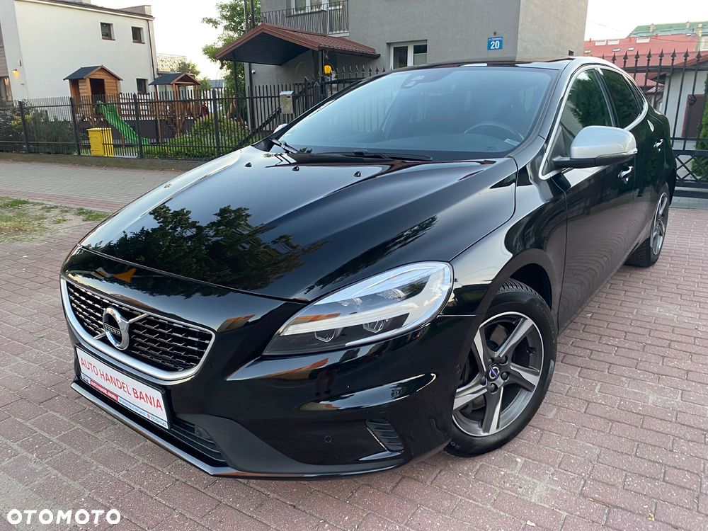 Volvo V40 D3 Geartronic RDesign - 3