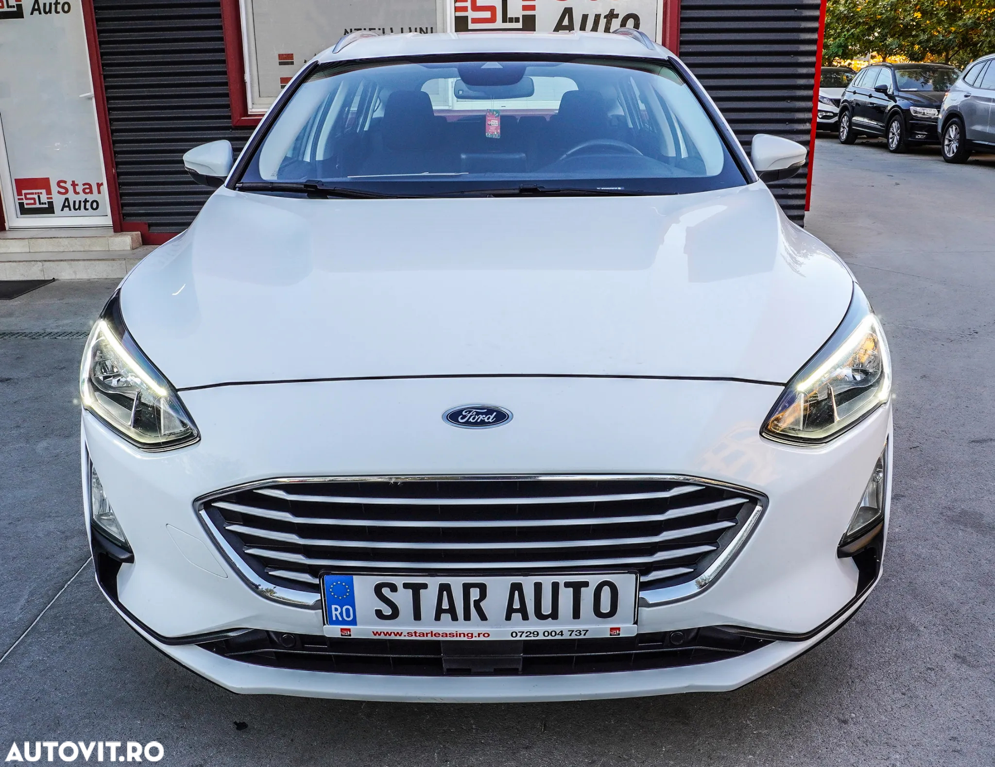 Ford Focus 1.5 EcoBlue Titanium Business - 3