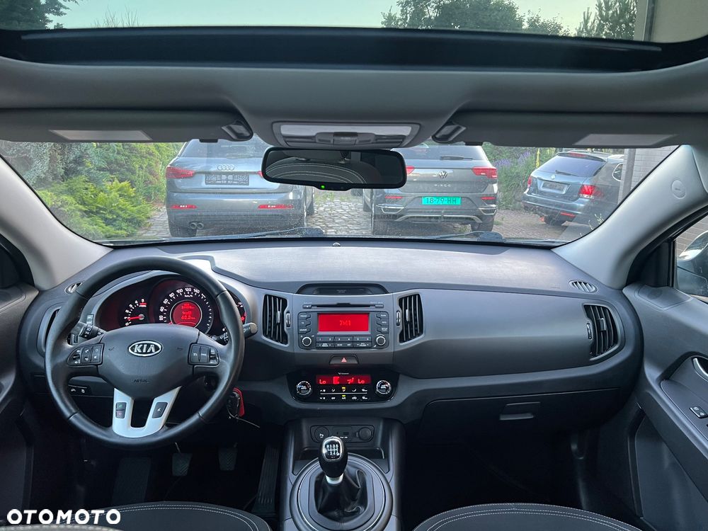 Kia Sportage 2.0 CRDI L 2WD - 11