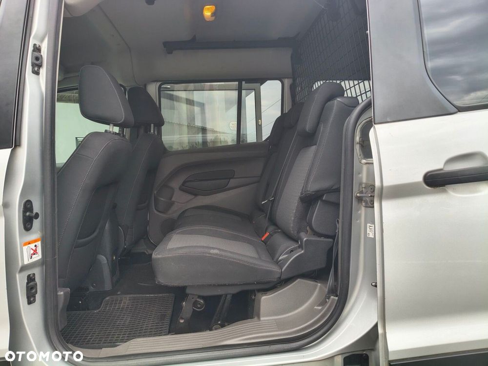 Ford Transit Connect - 14
