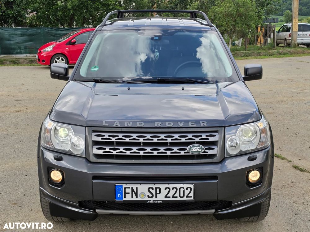 Land Rover Freelander 2 2.2L TD4 S - 11