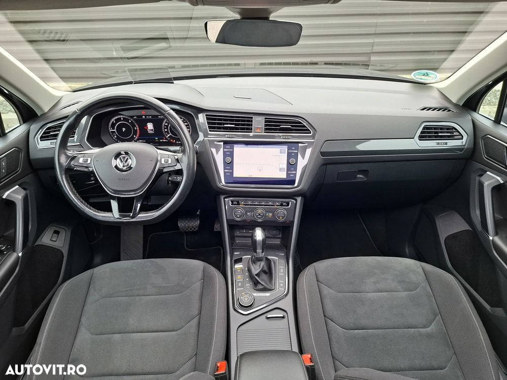 Volkswagen Tiguan 2.0 TDI SCR 4MOTION (BlueMotion Techn.) DSG Highline - 5
