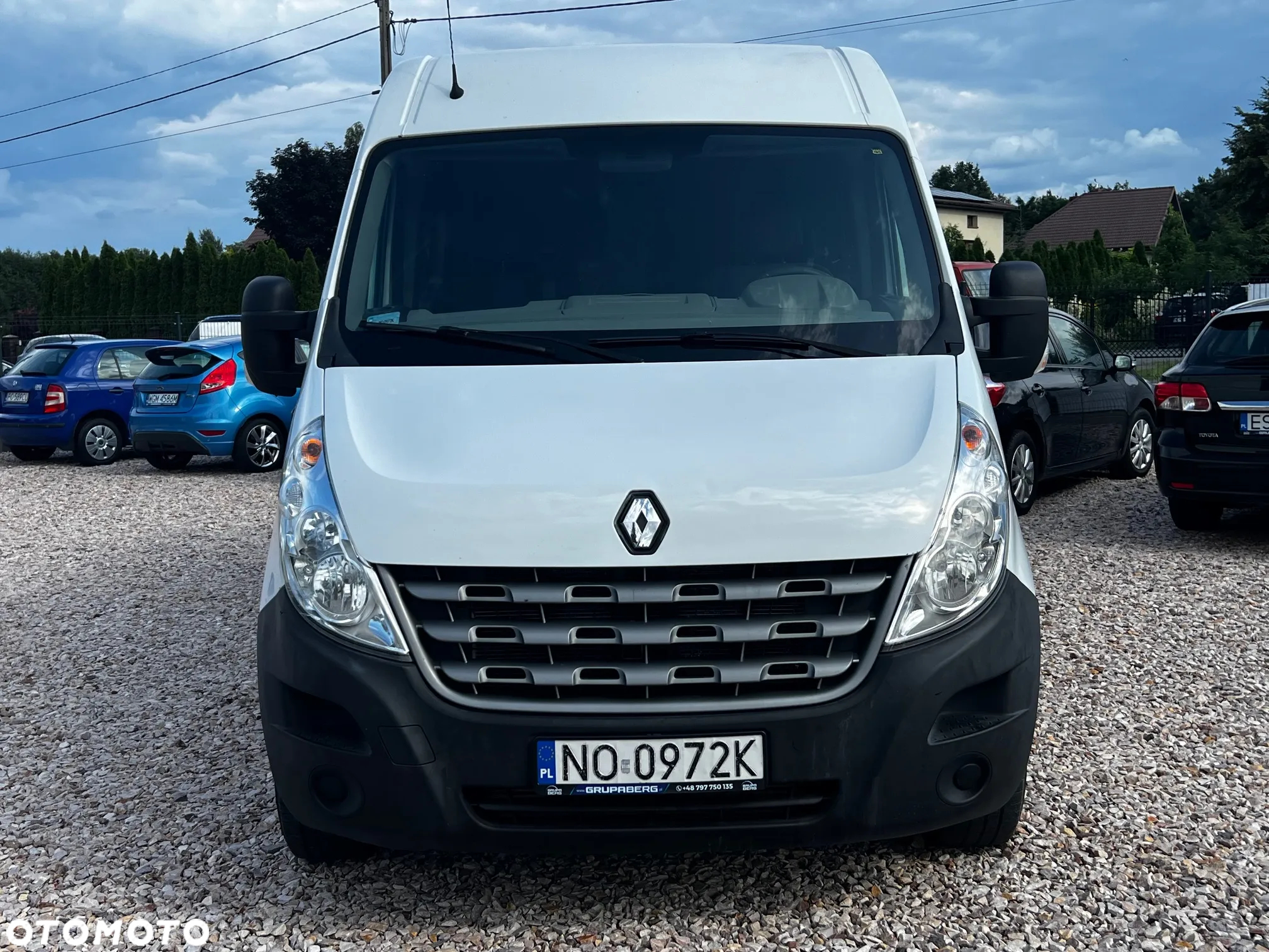 Renault Master dCi L3 Pack Clim - 2