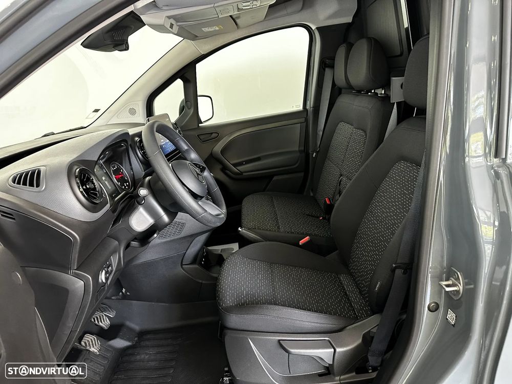 Mercedes-Benz Citan Furgão / Versão Standard - 12