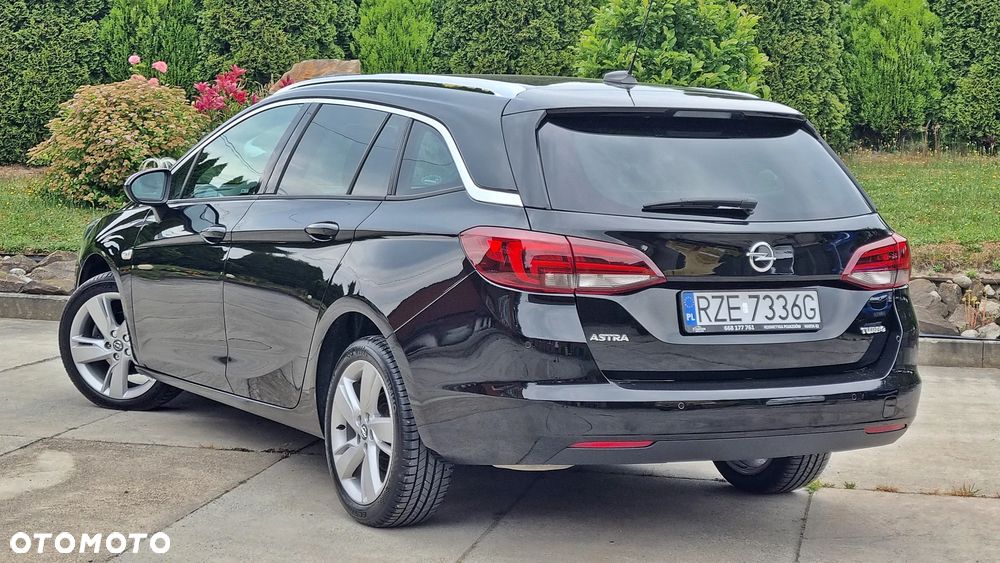 Opel Astra 1.4 Turbo Dynamic - 19