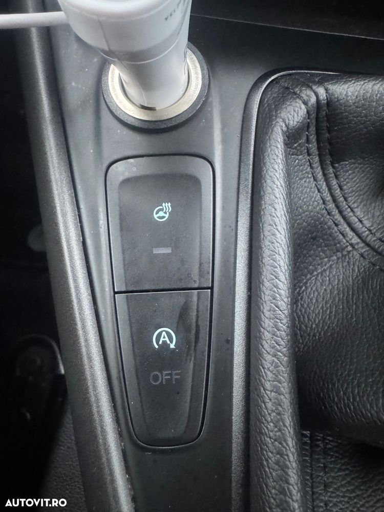 Ford Focus 1.0 EcoBoost Start-Stopp-System COOL&CONNECT DESIGN - 10