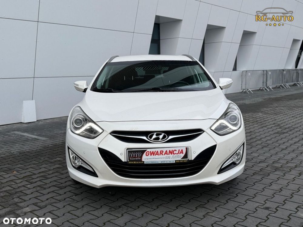 Hyundai i40 - 20