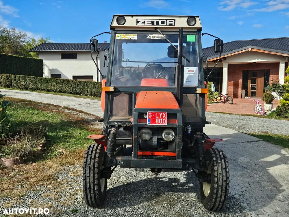 Zetor 5211 - 2
