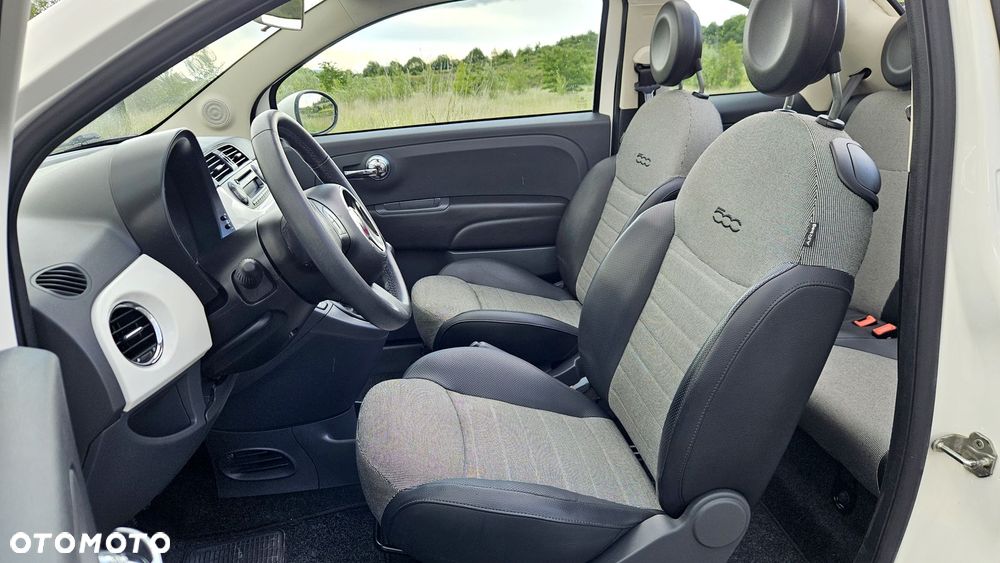 Fiat 500 1.2 8V Lounge - 6