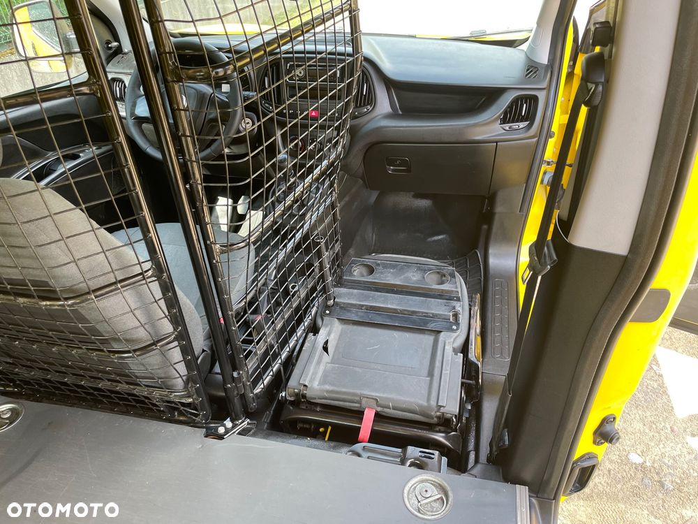 Fiat Doblo Maxi - 10