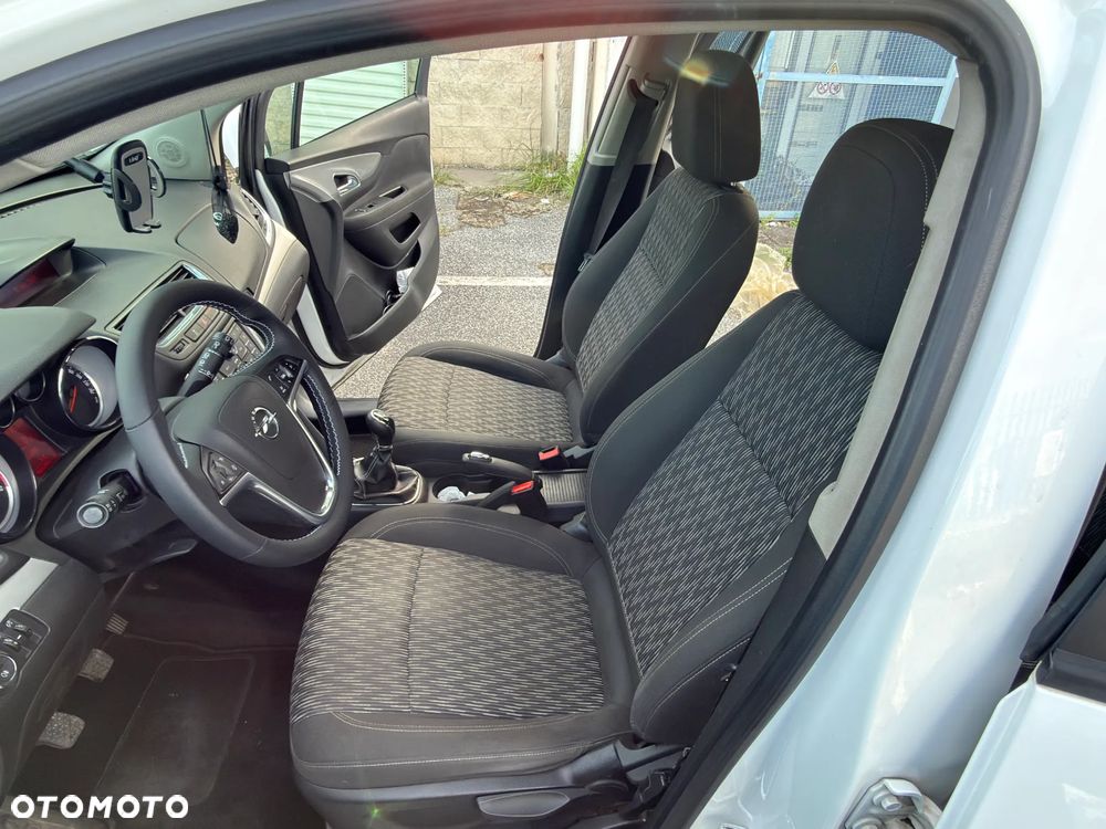 Opel Mokka 1.7 CDTI ecoFLEX Start/Stop 4x4 Edition - 19