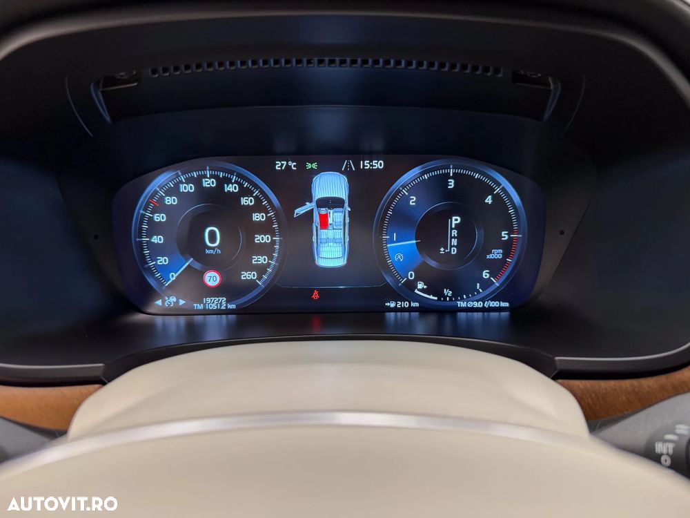 Volvo S90 D5 AWD Geartronic Inscription - 33