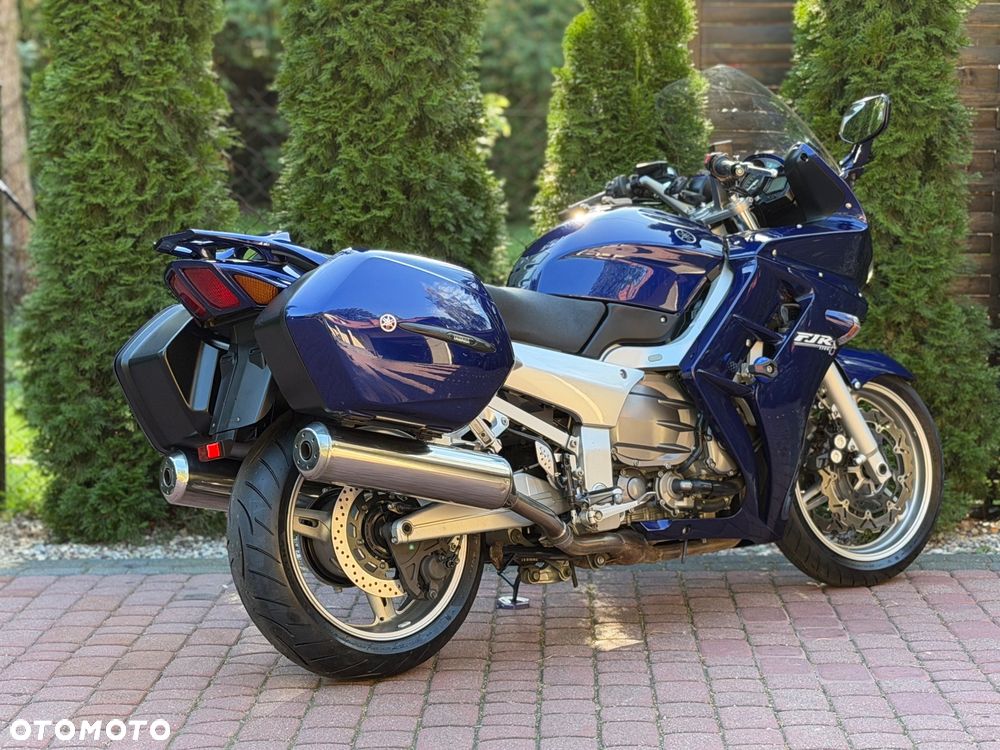 Yamaha FJR - 4