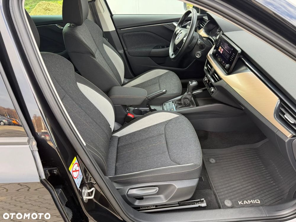 Skoda Kamiq 1.5 TSI Style DSG - 16