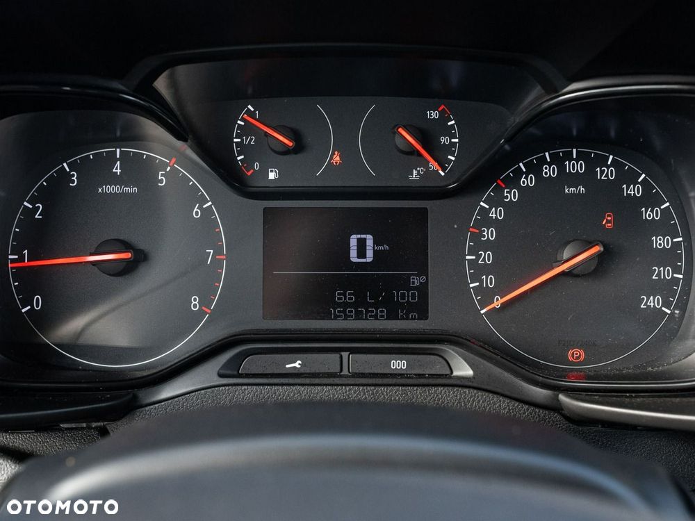 Opel Combo - 13