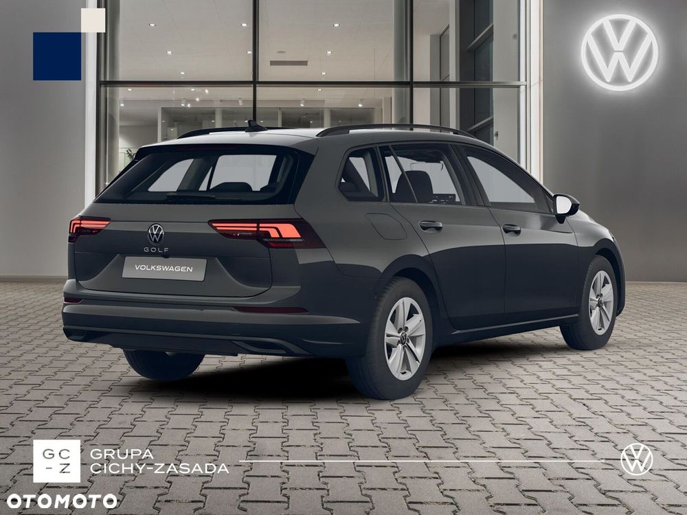 Volkswagen Golf Variant 2.0 TDI Life - 6