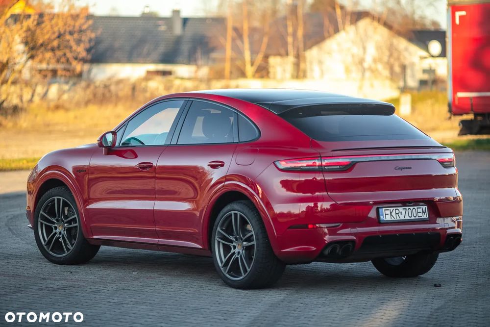 Porsche Cayenne E-Hybrid - 12