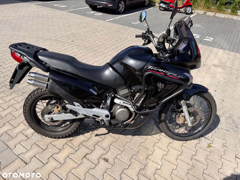Honda Transalp - 4