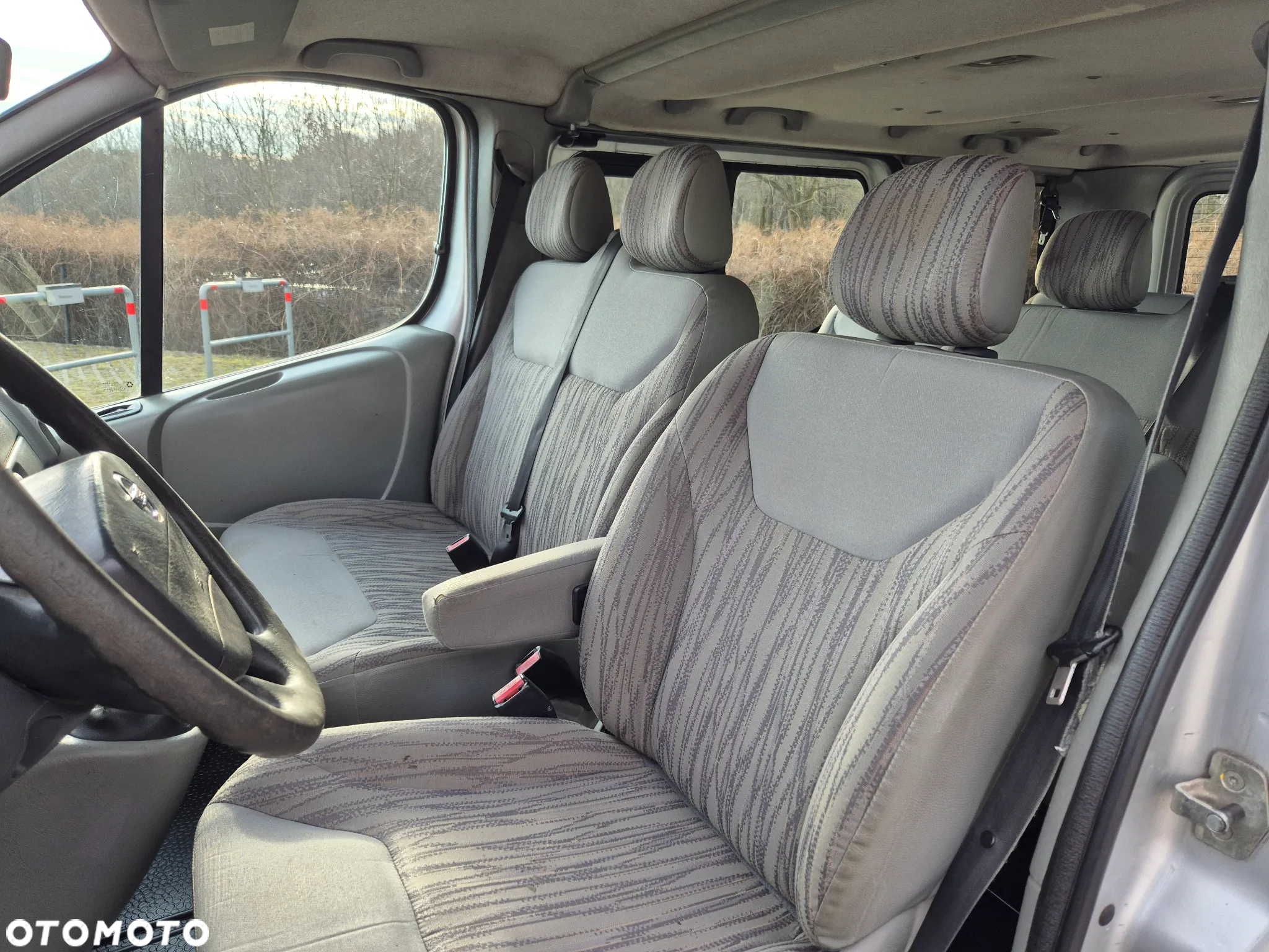 Nissan Primastar dCi115 L1H1P2 Extra - 10