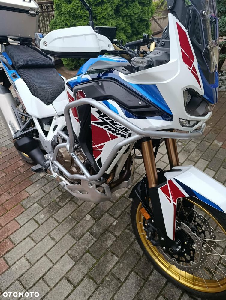 Honda CRF - 1