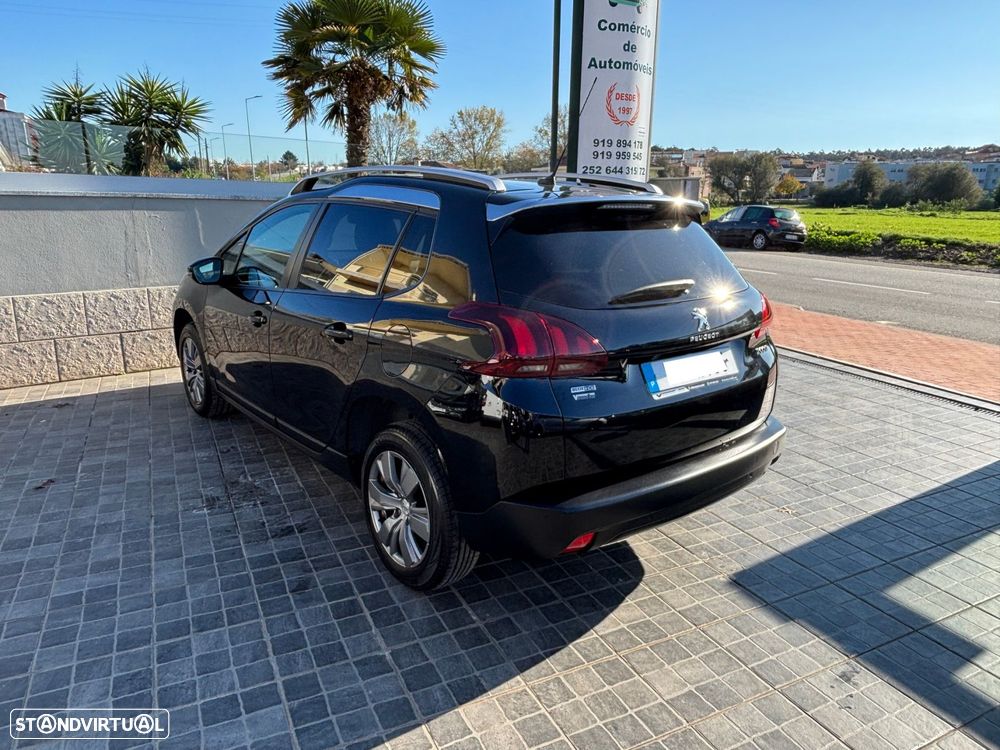 Peugeot 2008 1.6 BlueHDi Style - 6