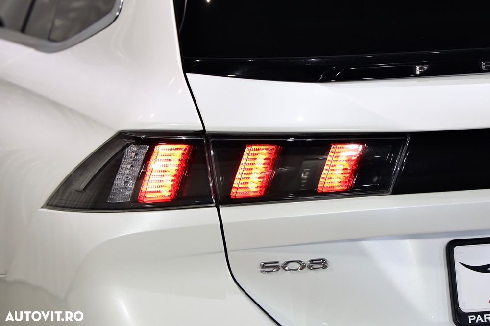 Peugeot 508 BlueHDi 130 EAT8 Active - 36