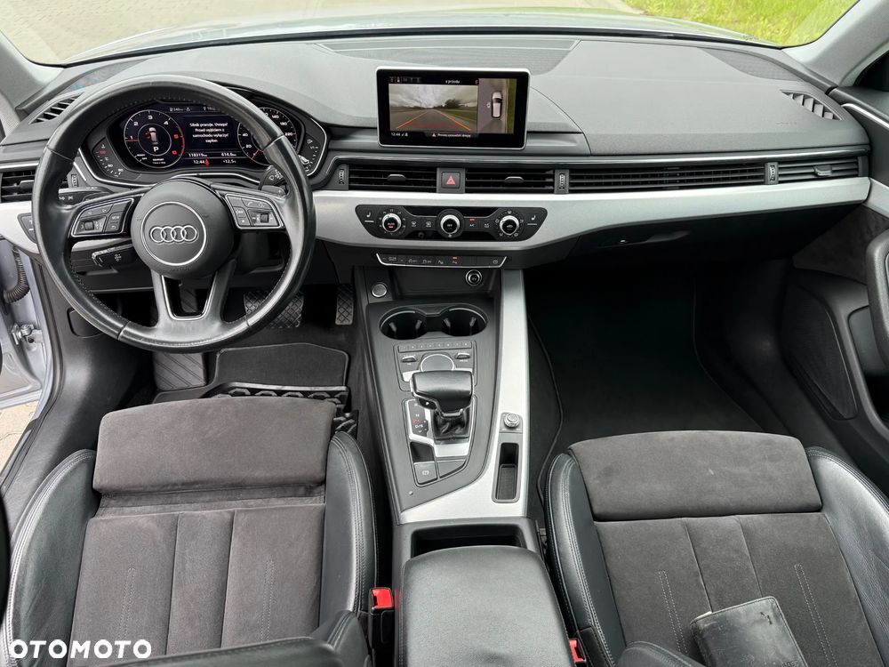 Audi A4 Avant 2.0 TDI S tronic sport - 6