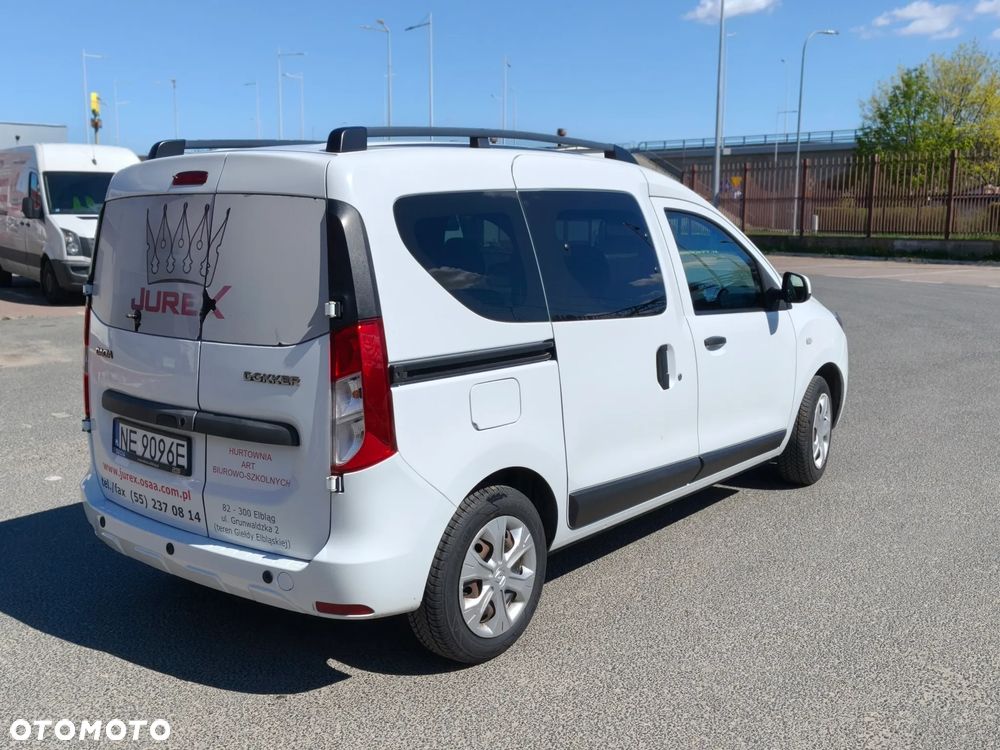 Dacia Dokker 1.6 SL Celebration - 3