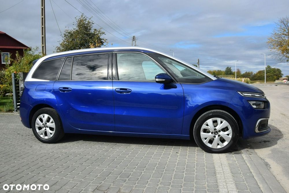 Citroën C4 SpaceTourer BlueHDi 130 Stop&Start SELECTION - 11