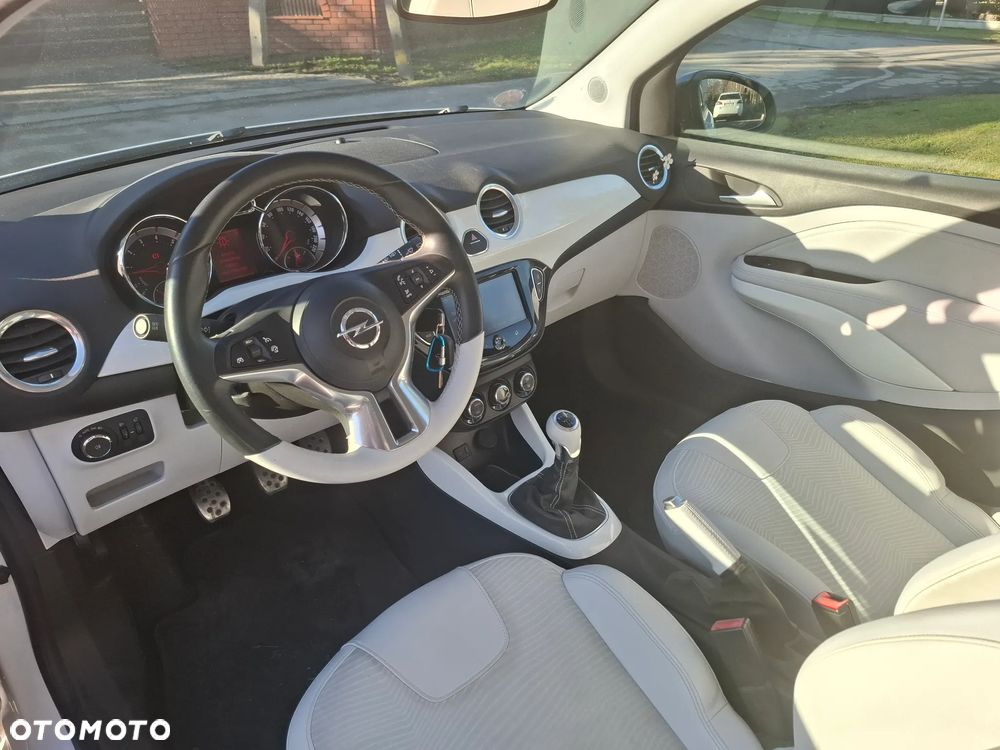 Opel Adam 1.4 White Link - 8